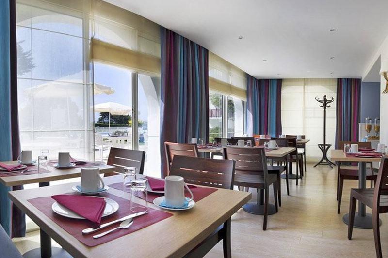 Residence Pierre & Vacances Premium Le Domaine De Cramphore Le Pouliguen Exterior foto