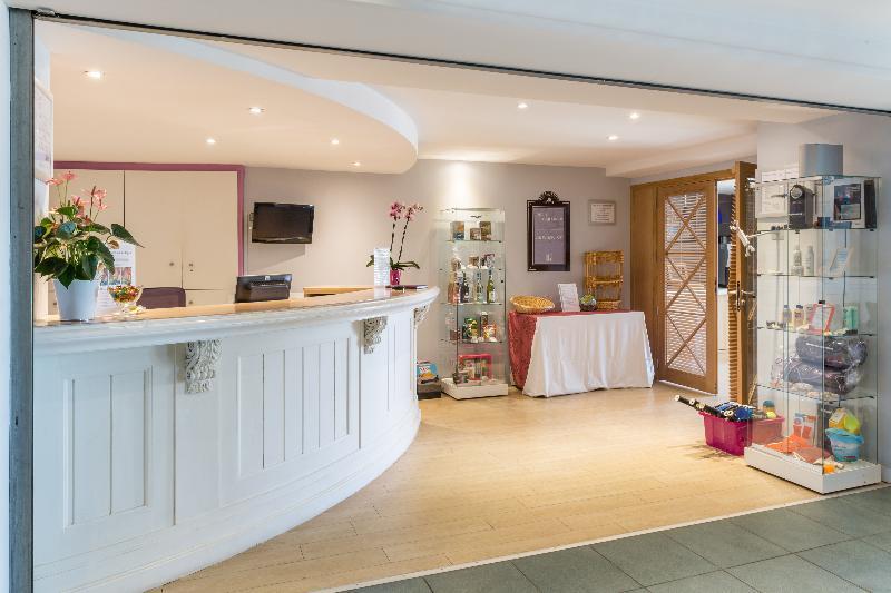 Residence Pierre & Vacances Premium Le Domaine De Cramphore Le Pouliguen Exterior foto